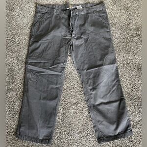 Carhartt Men's gray pants